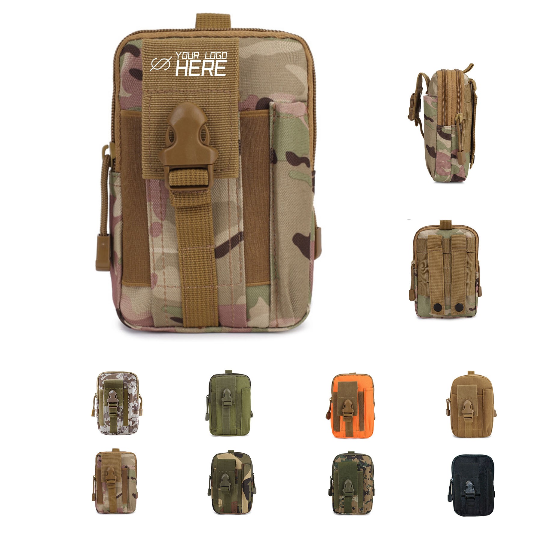 Hiking Waist Pack