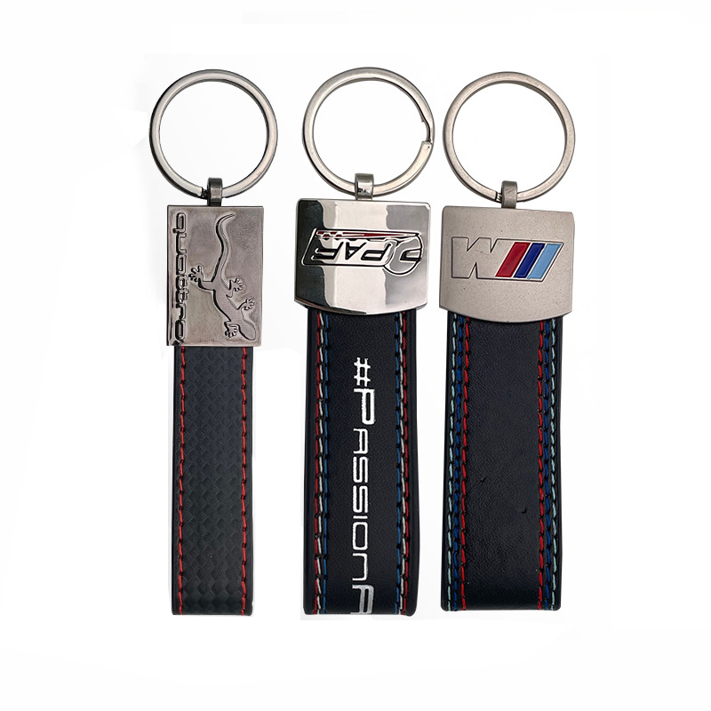 Leatherette Key Chain 5