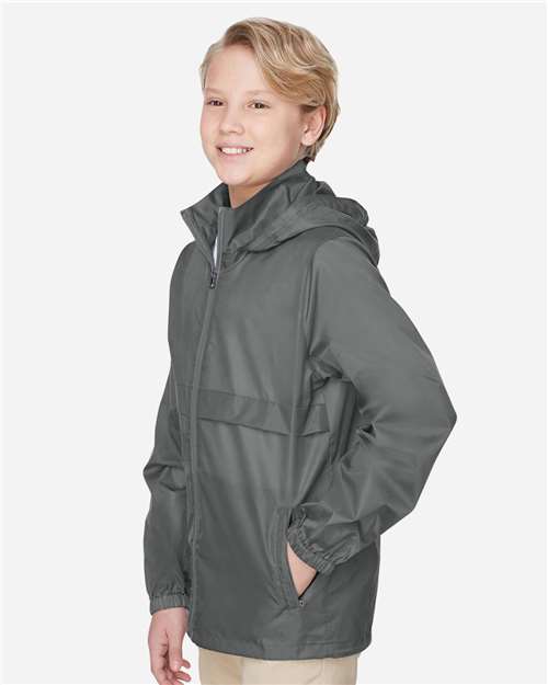 Youth Zone Protect Lightweight Jacket - TT73Y 57