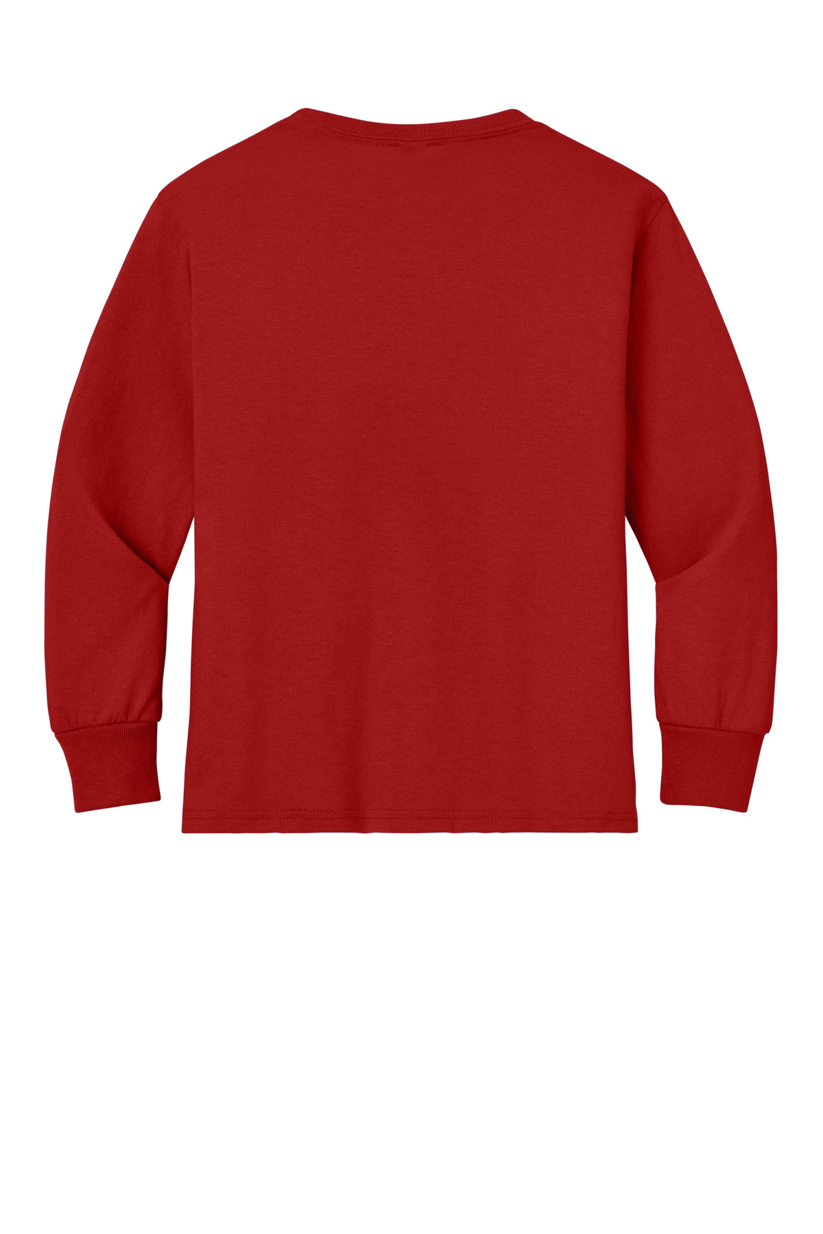 Jerzees Youth Dri-Power 50/50 Cotton/Poly Long Sleeve 29BL 42