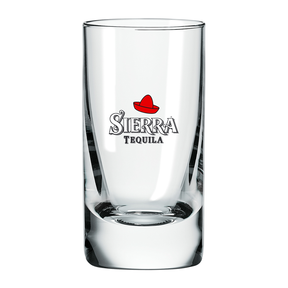 2oz. Classic Shot Glass 6
