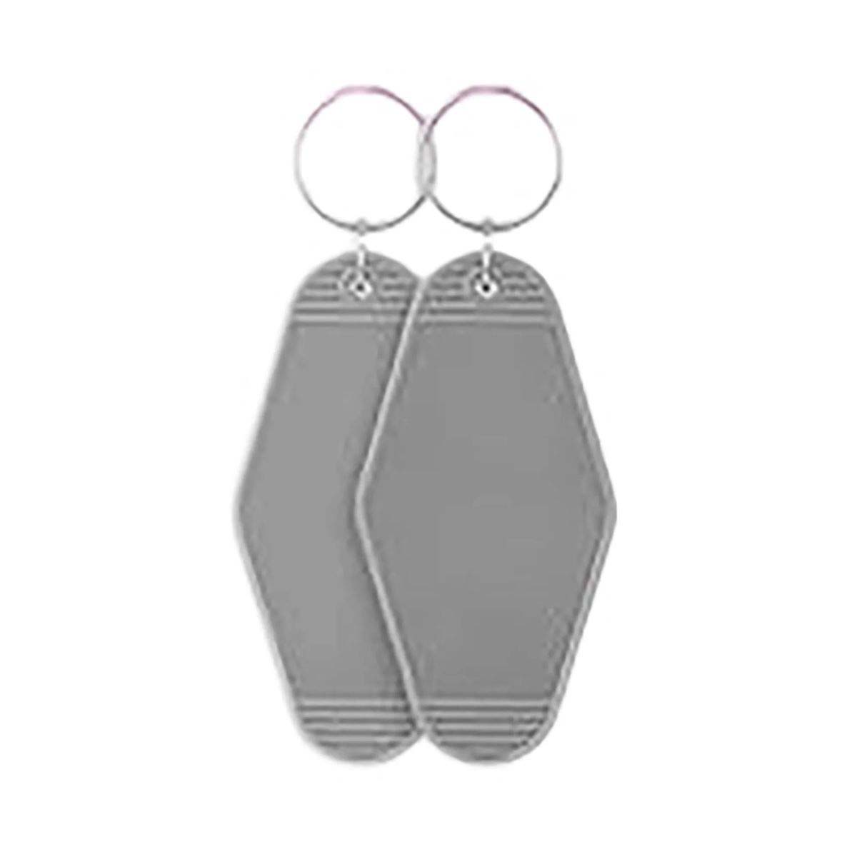 Lightweight ABS Key Fob for Everyday Carry 7