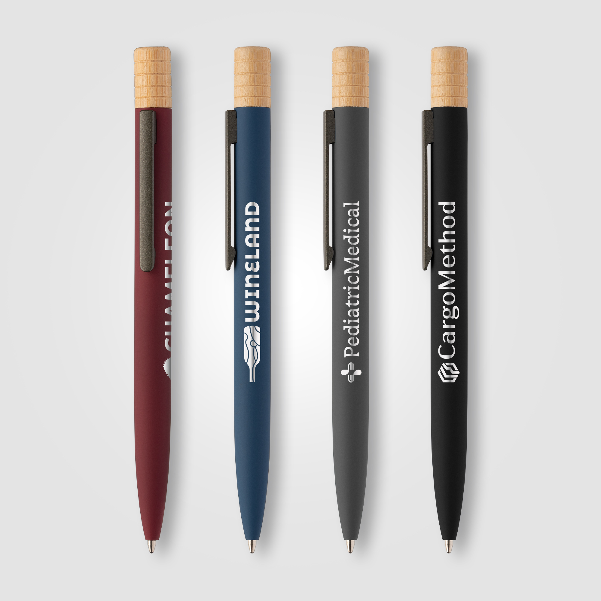 Reborn Twist Recycled Aluminum Pen 22