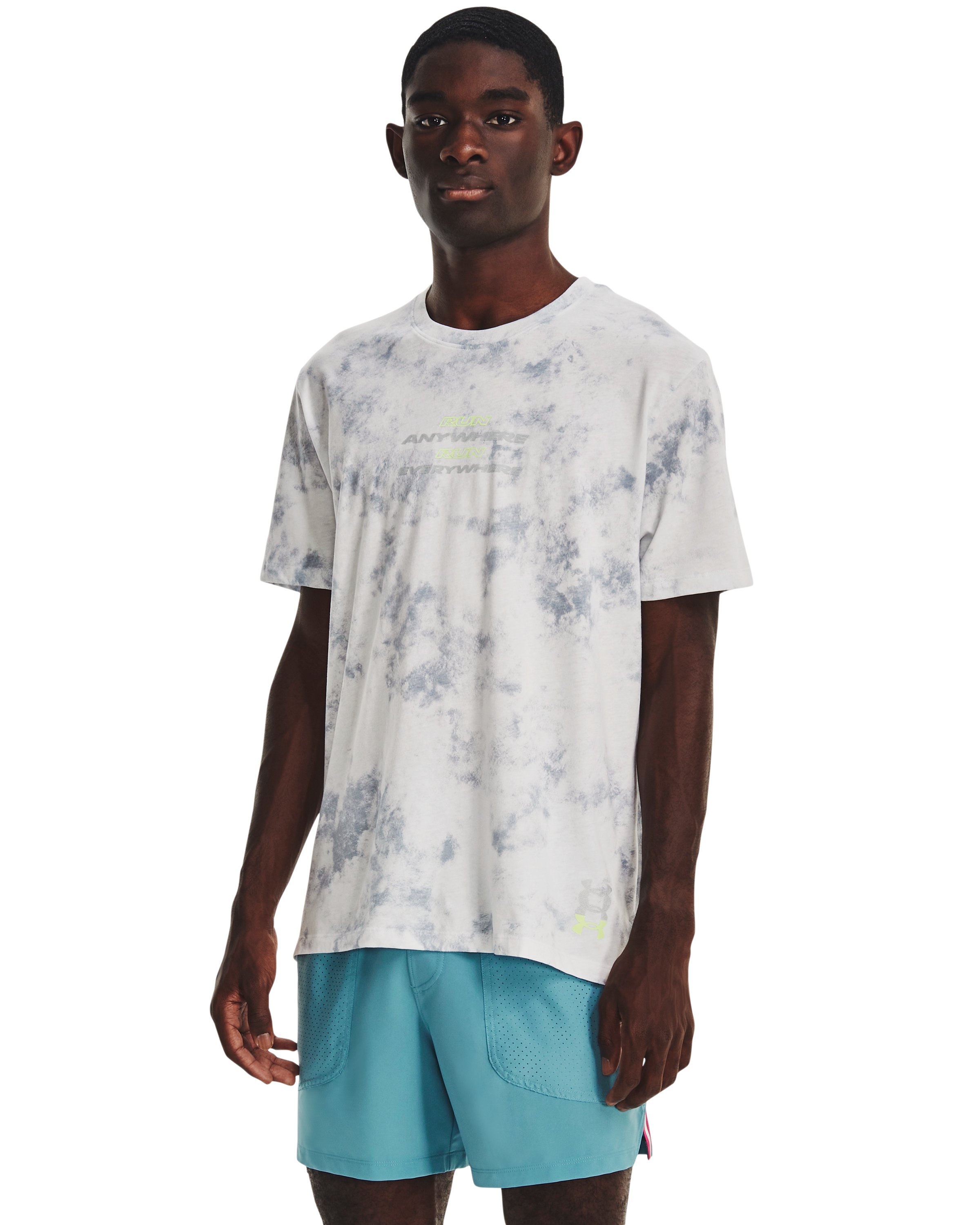 UA Run Anywhere Men's T-Shirt 2