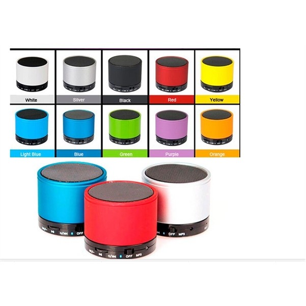 Bluetooth Speaker 1