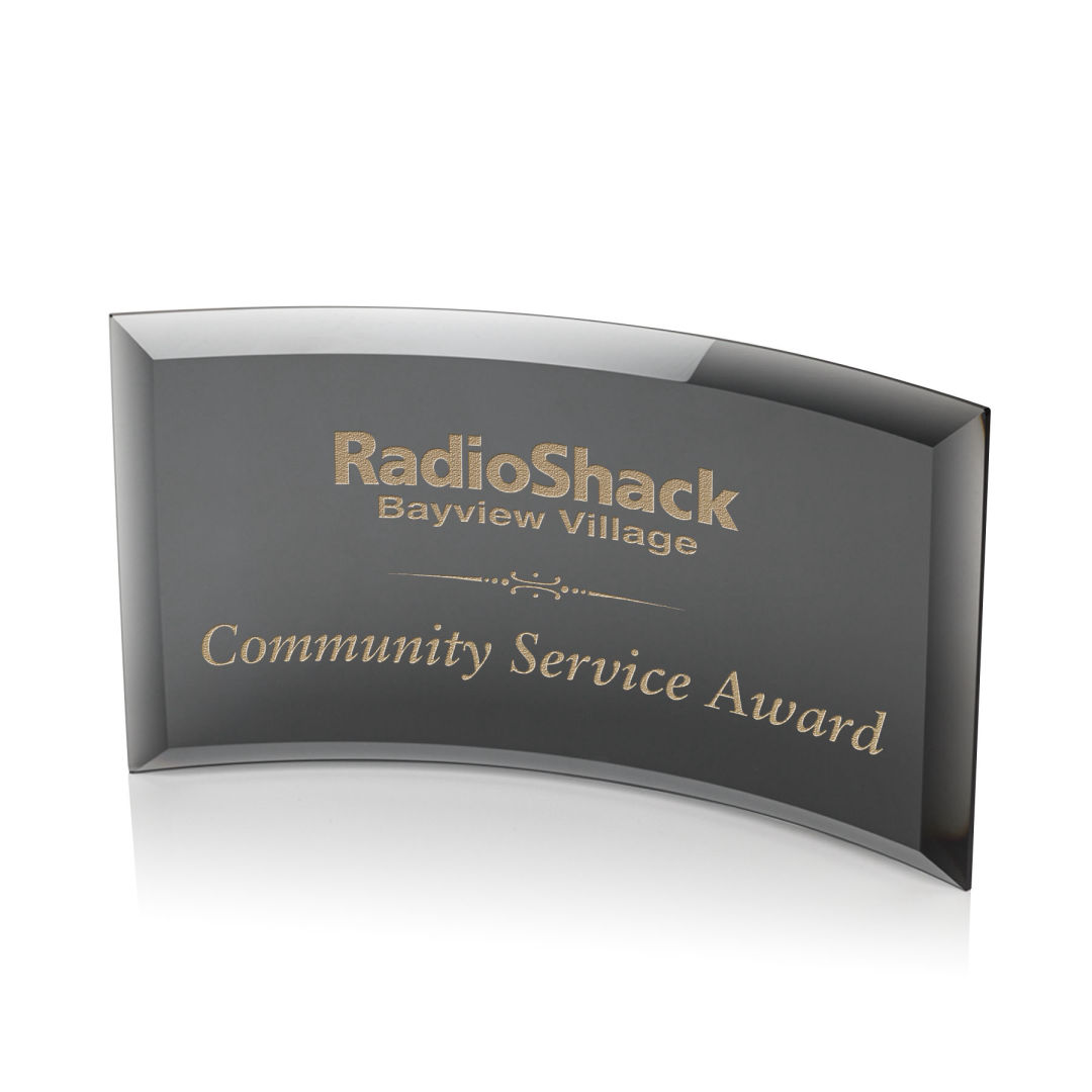 Bancroft Award - Black 3