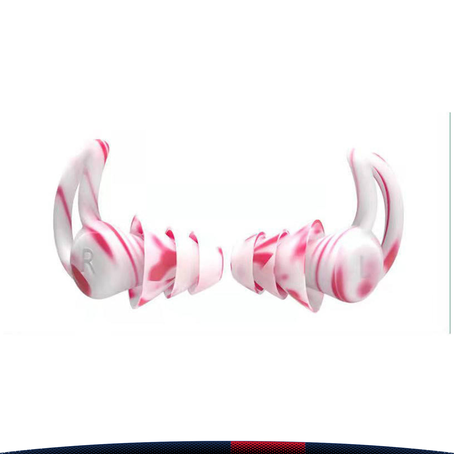 Reusable Silicone Earplugs 5