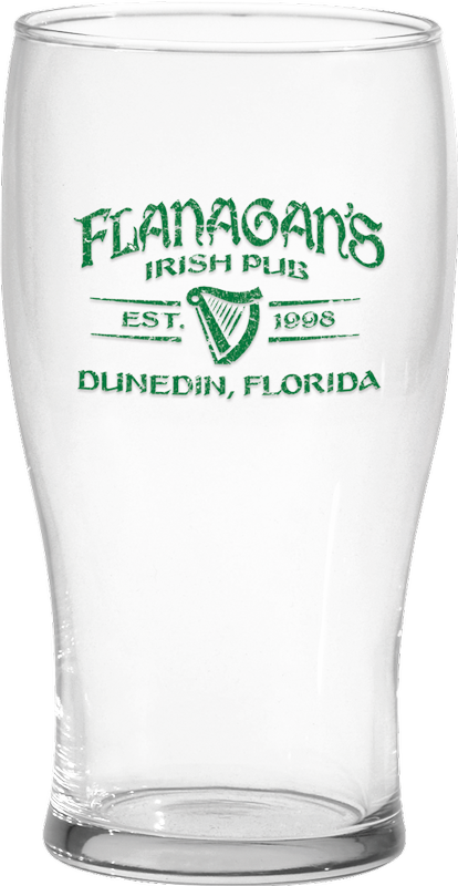 20 oz. Large Pub Glass 20