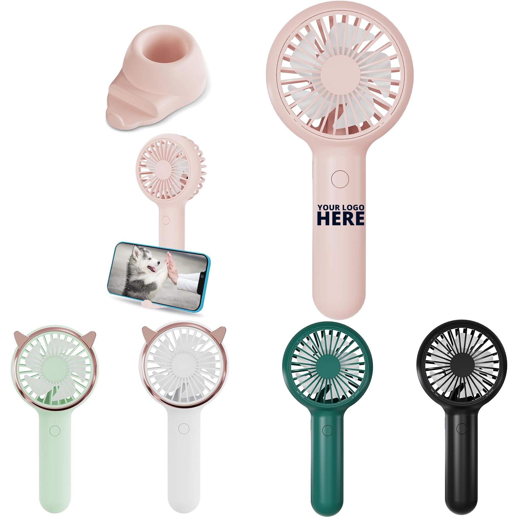 Handheld Fan
