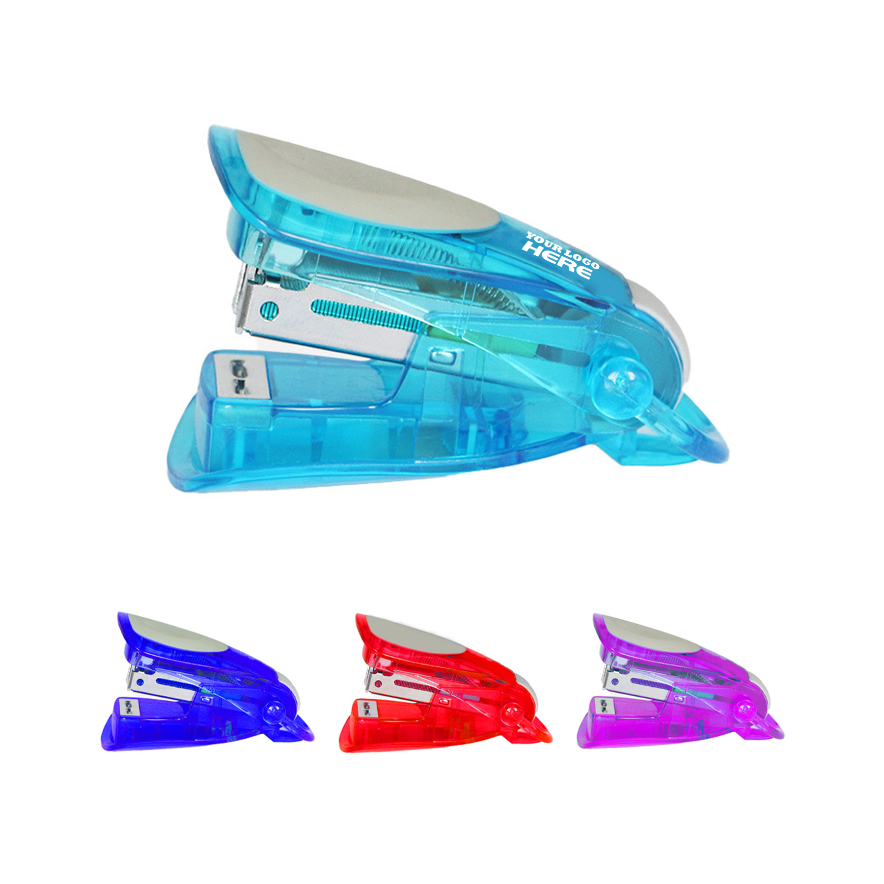 Mini Stapler With Staple Remover 2