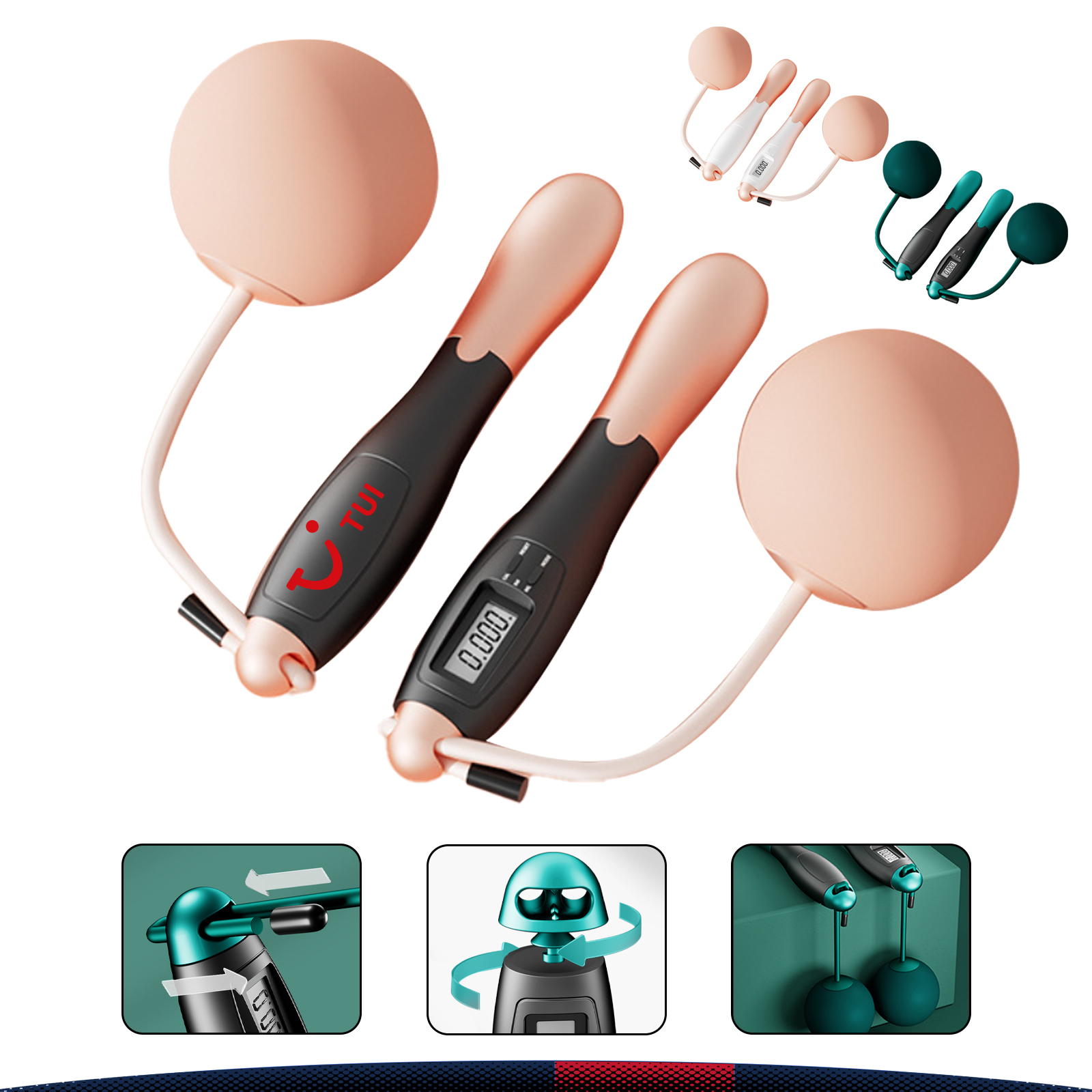 Fusion Skipping Rope 4