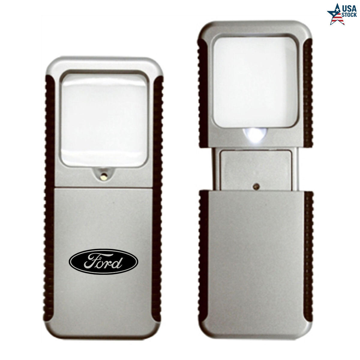 Pop Up 3X Magnifier With LED Light 4