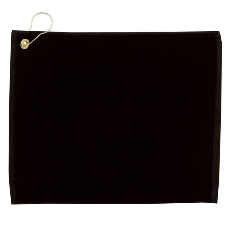 Embroidered Tru 18 Towel 26