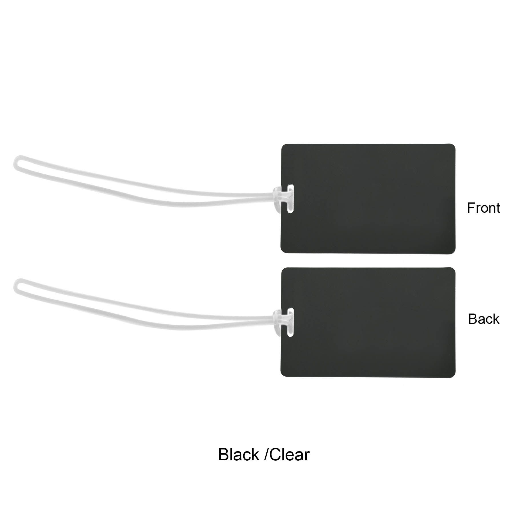 PVC Plastic ID Card Tag 14