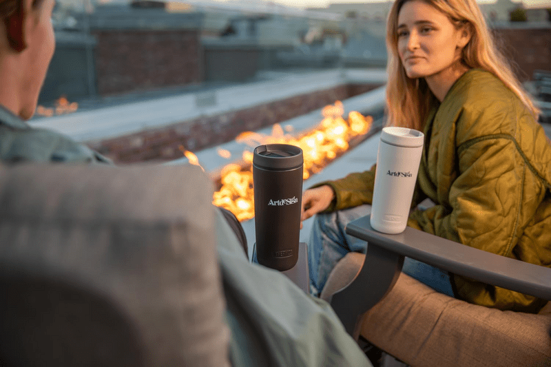 18 oz. Guardian Collection by Thermos® Stainless Steel Tumbler 24