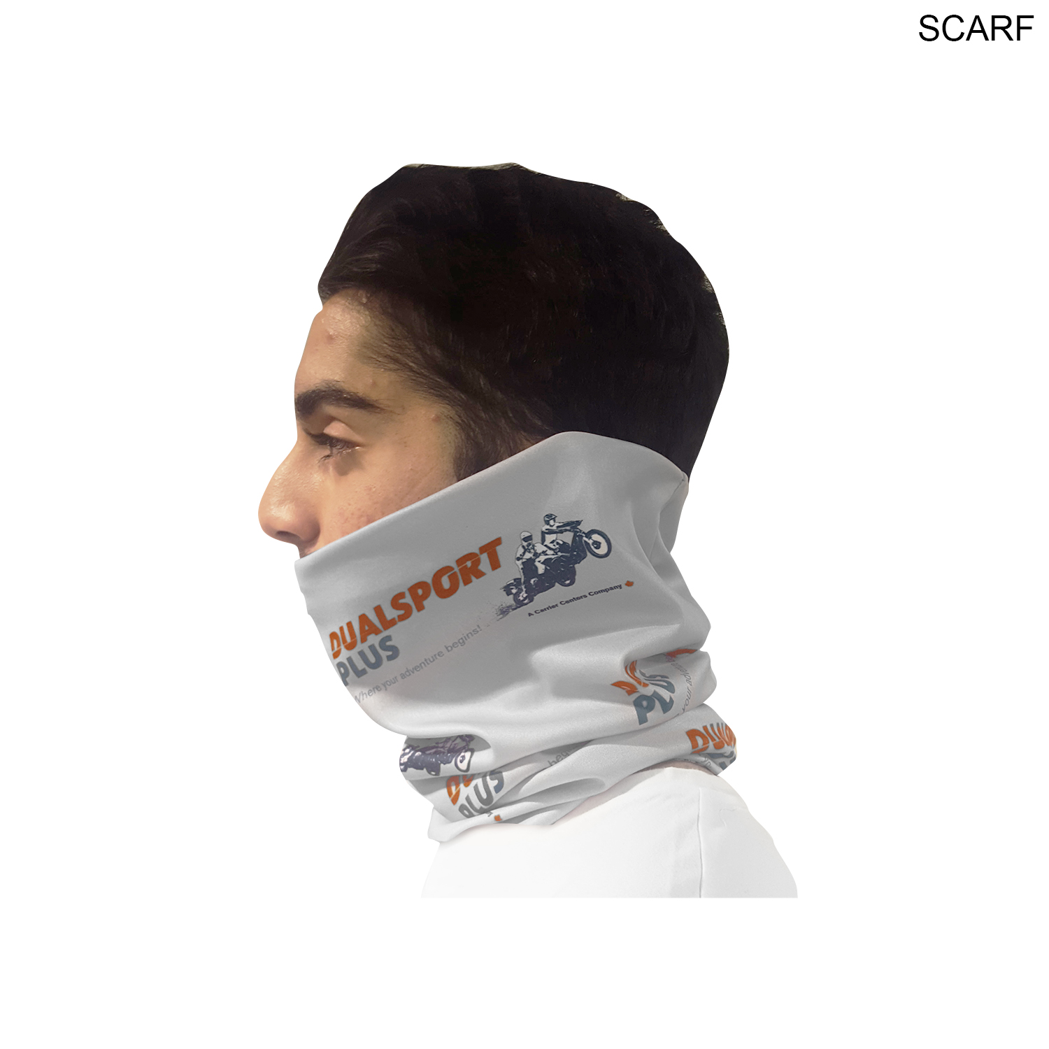 72 Hr Fast Ship - Domestic Made Sublimated Multifunction Tubular Headwear (Fandana Bandana) 7