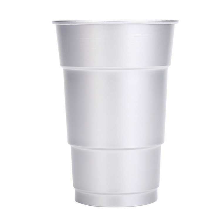 16 oz Stadium Aluminum Cup MOQ 100 pcs 2