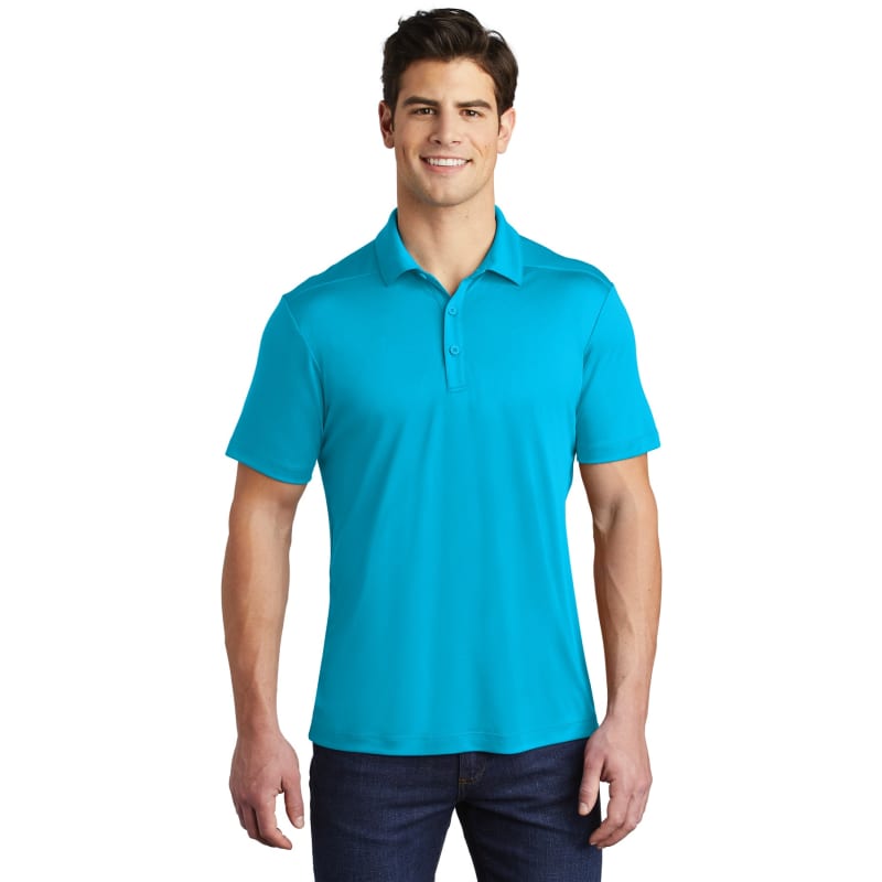 Sport-Tek Posi-UV Pro Polo. 49