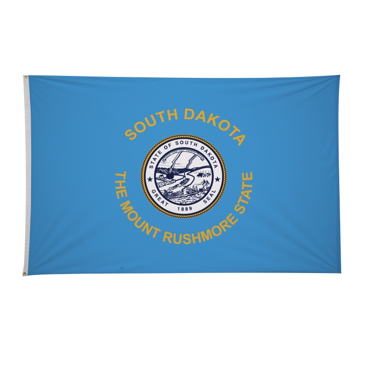 5' x 8' State Flags 21