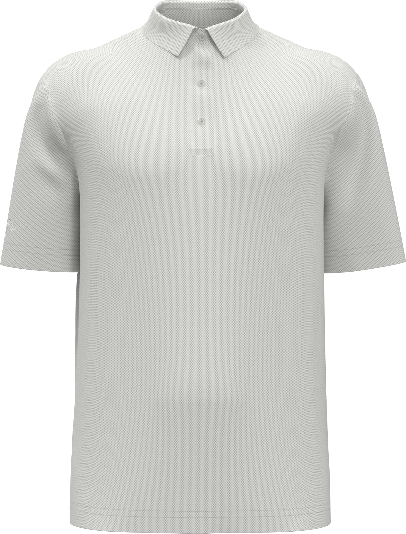 Men's Cooling Birdseye Polo 14