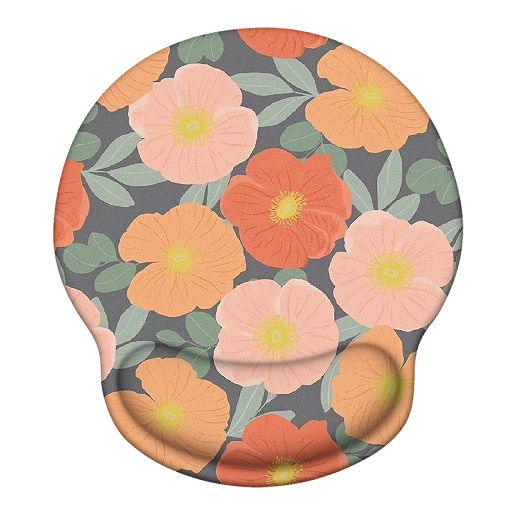 Silicone Wrist Guard Mouse Pad 2