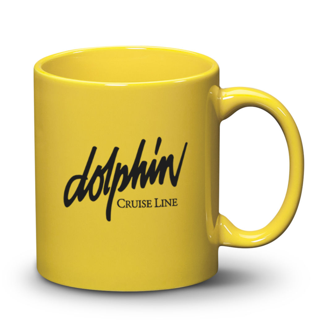 Malibu Mug - 11oz - Imprinted 32
