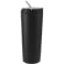 Thor Copper Insulated Tumbler 24oz Flip Straw Lid 274