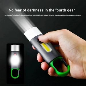 2-in-1 Mini Lanterns Flashlights 5
