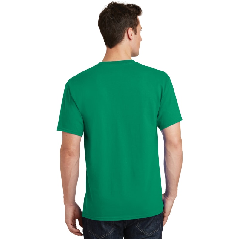 Port & Company Tall Core Cotton Tee 140