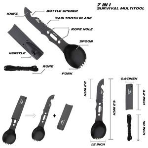 8 Bit Screwdriver Multi Function Tool With Aluminum Barrel And Pocket Clip 7