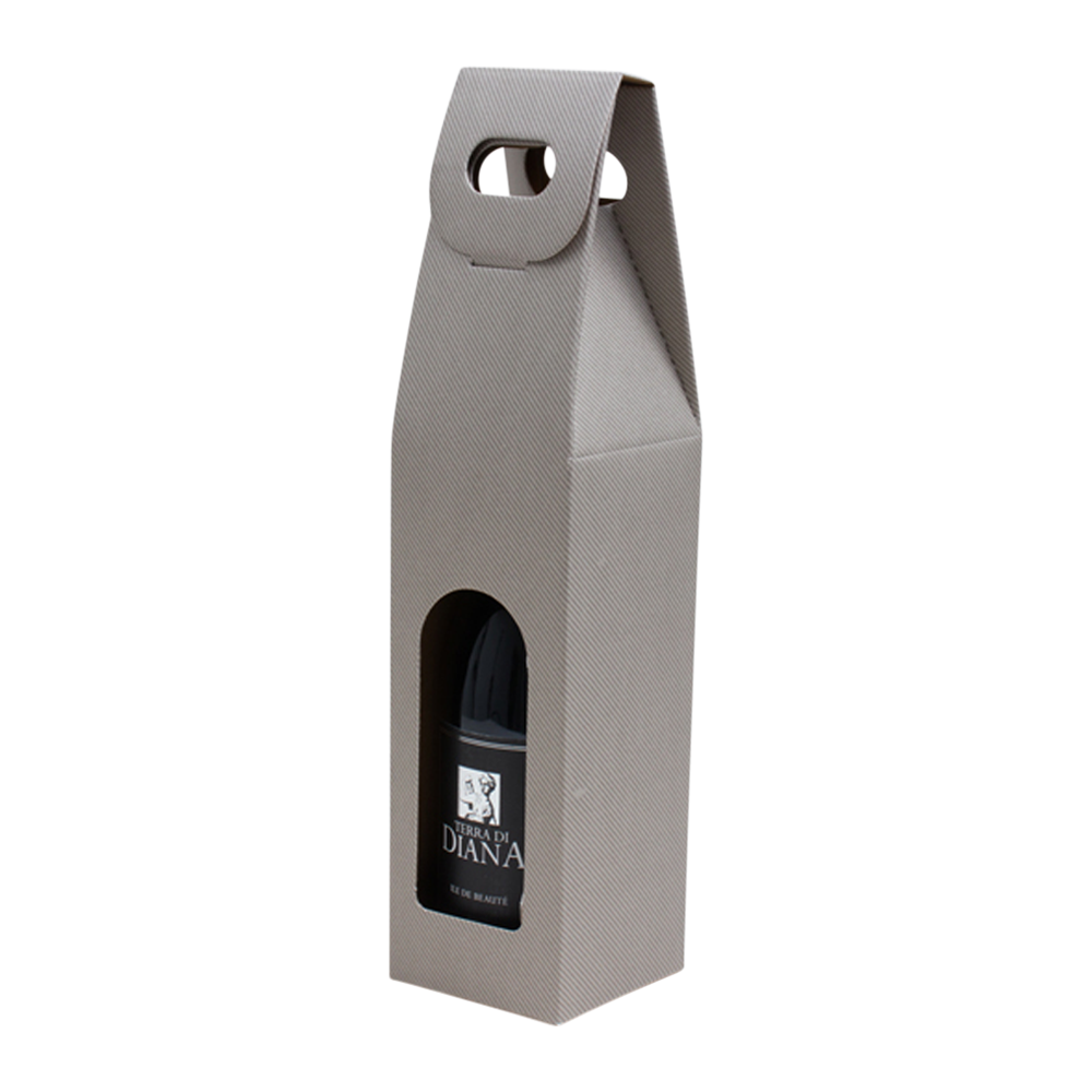 1-Bottle Wine Carrier 2