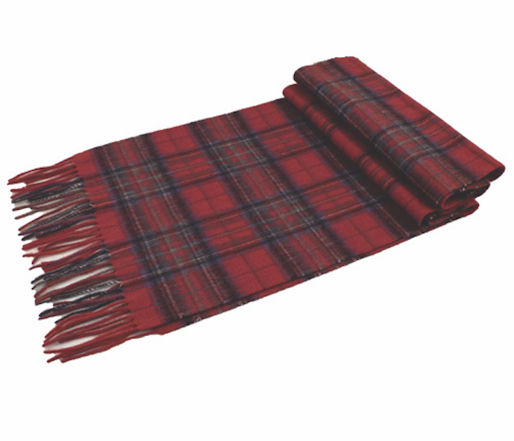 Cashmere Scarf 3