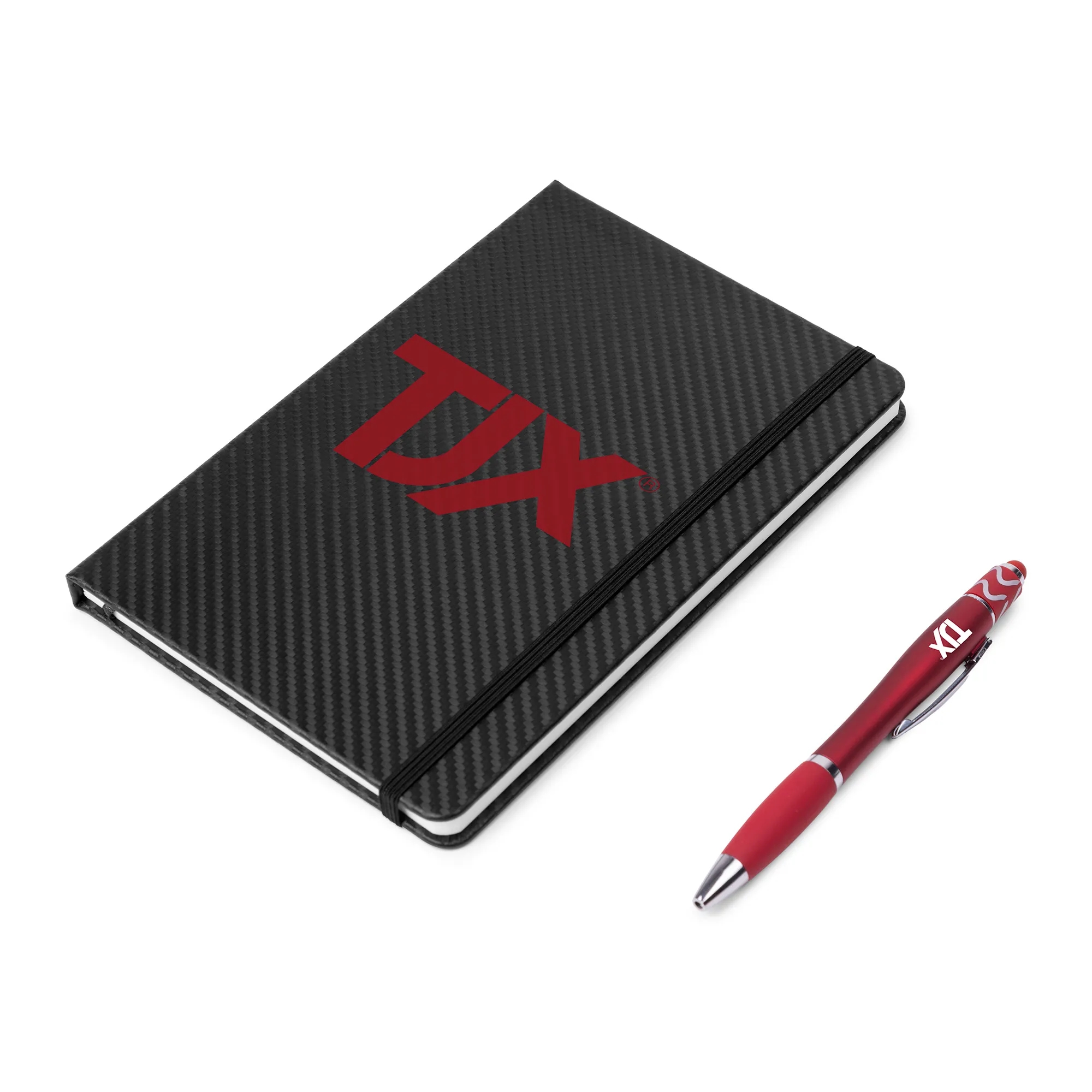SpinNote Carbon Journal Set 7