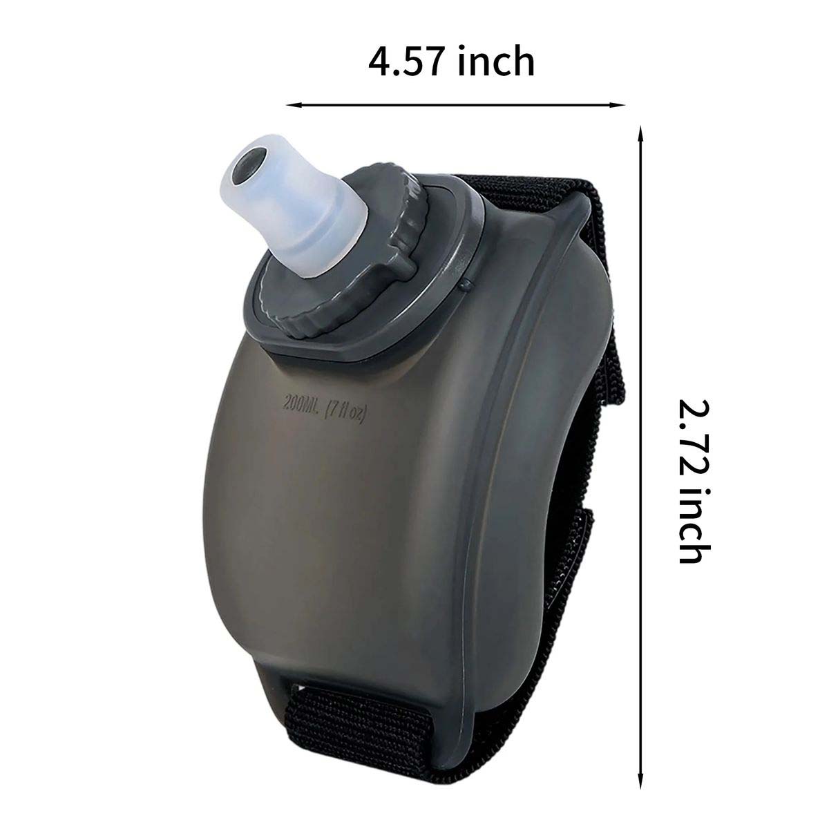 Hands Free Wrist Cup for Outdoor Sports Hydration 5