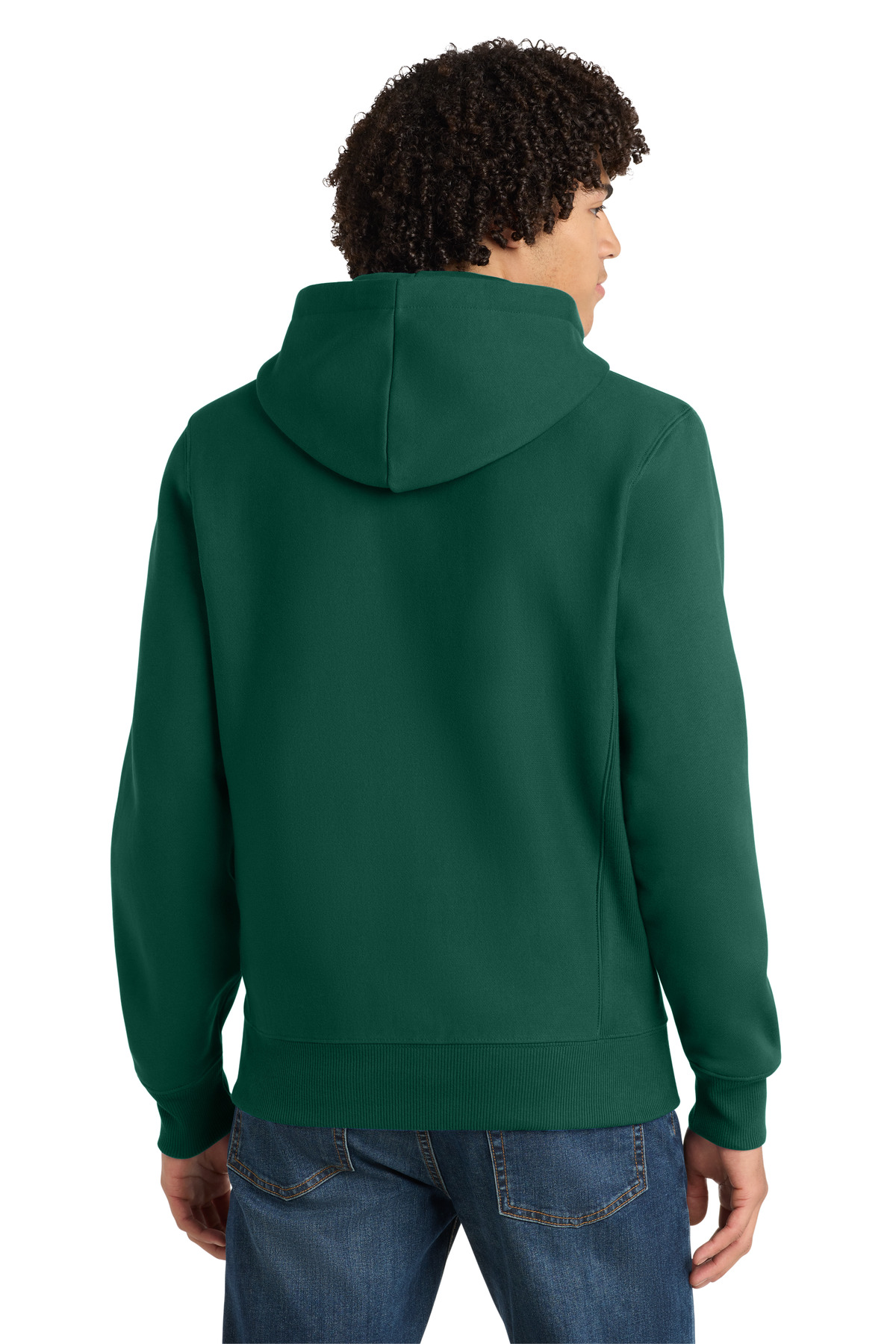 Sport-Tek Super Heavyweight Full-Zip Hooded Sweatshirt. F282, custom hoodie or sweatshirt with logo imprint 50