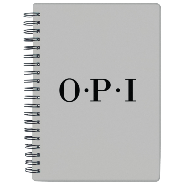 Pocket-Buddy Spiral Notebook 80