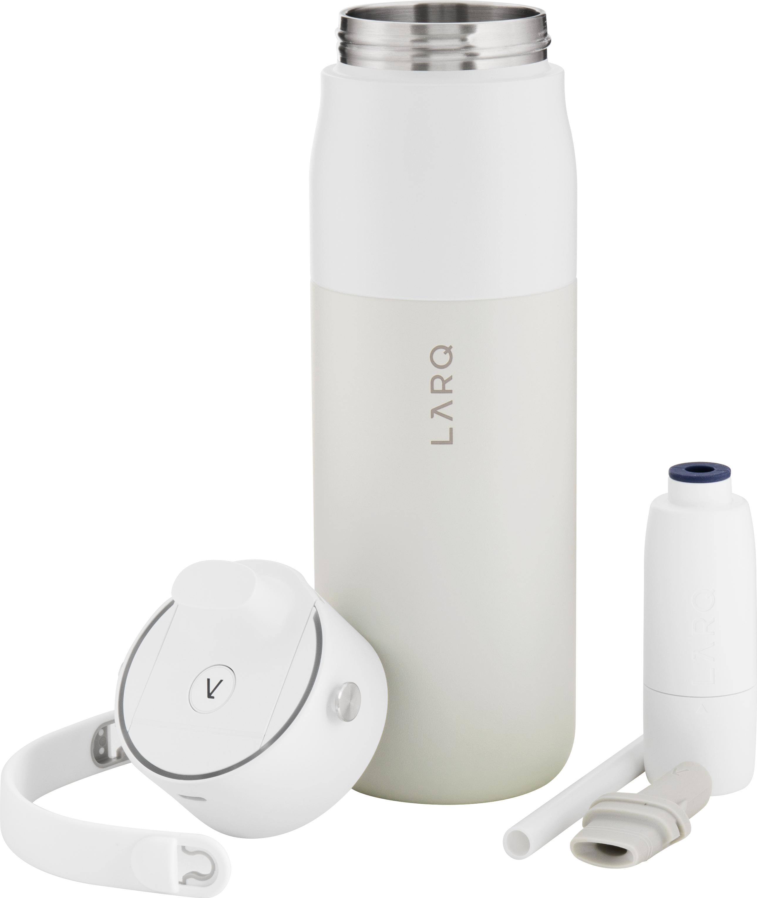 23 oz larq purevis 2, custom water bottle with logo imprint 17