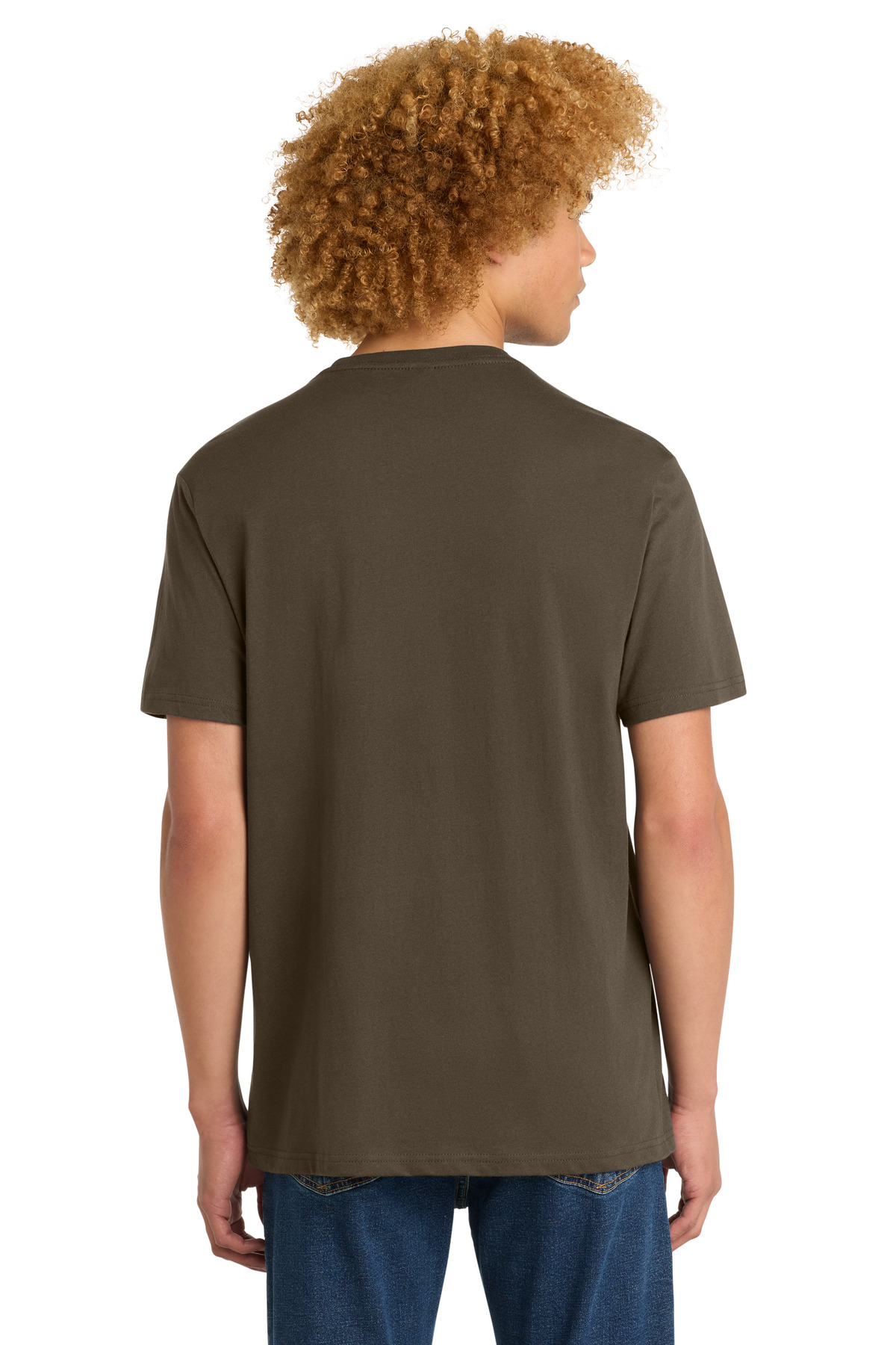 District Perfect Weight Tee. DT104 80
