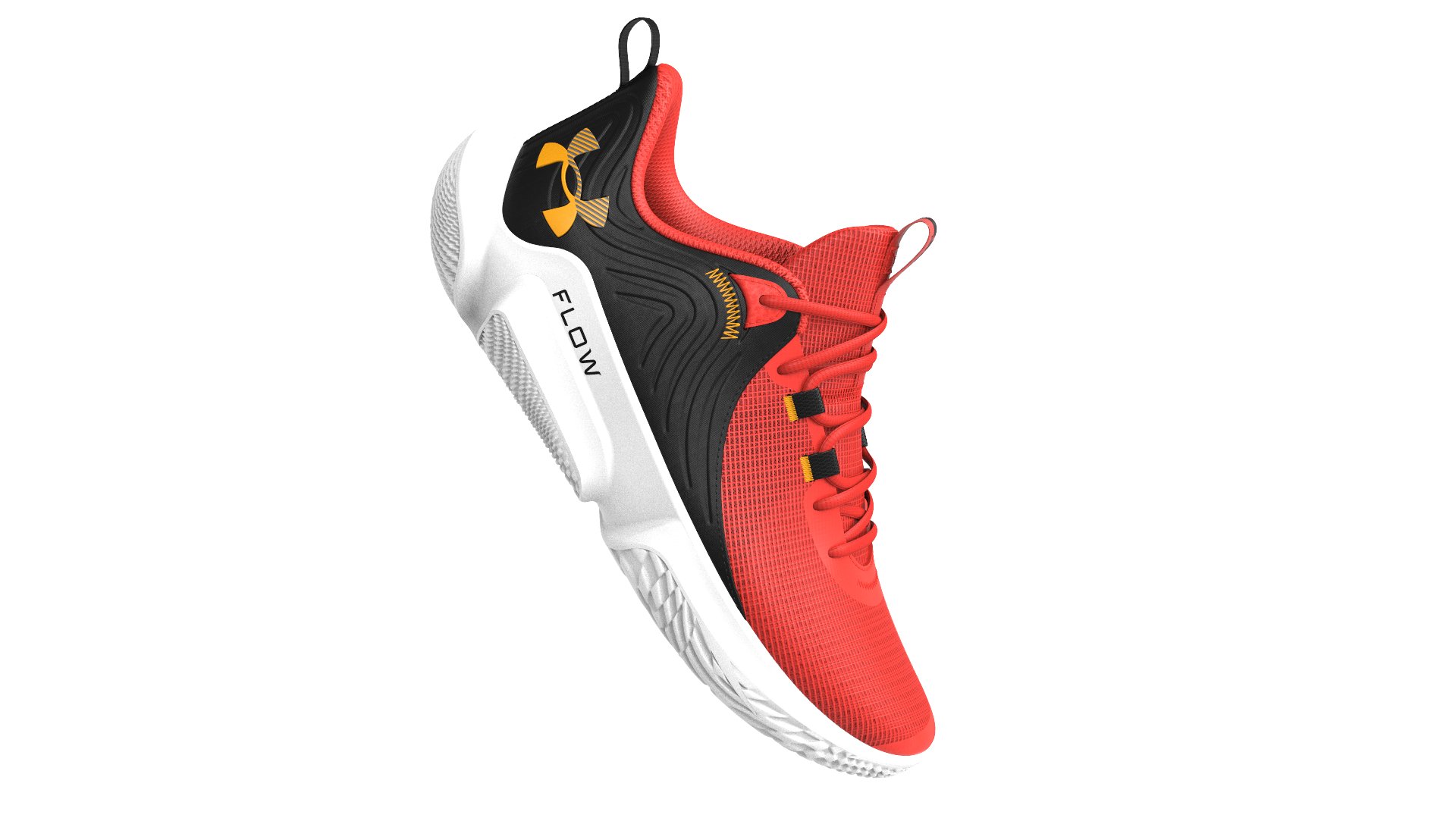 UA Flow FUTR X 2 Unisex Basketball Shoes 2
