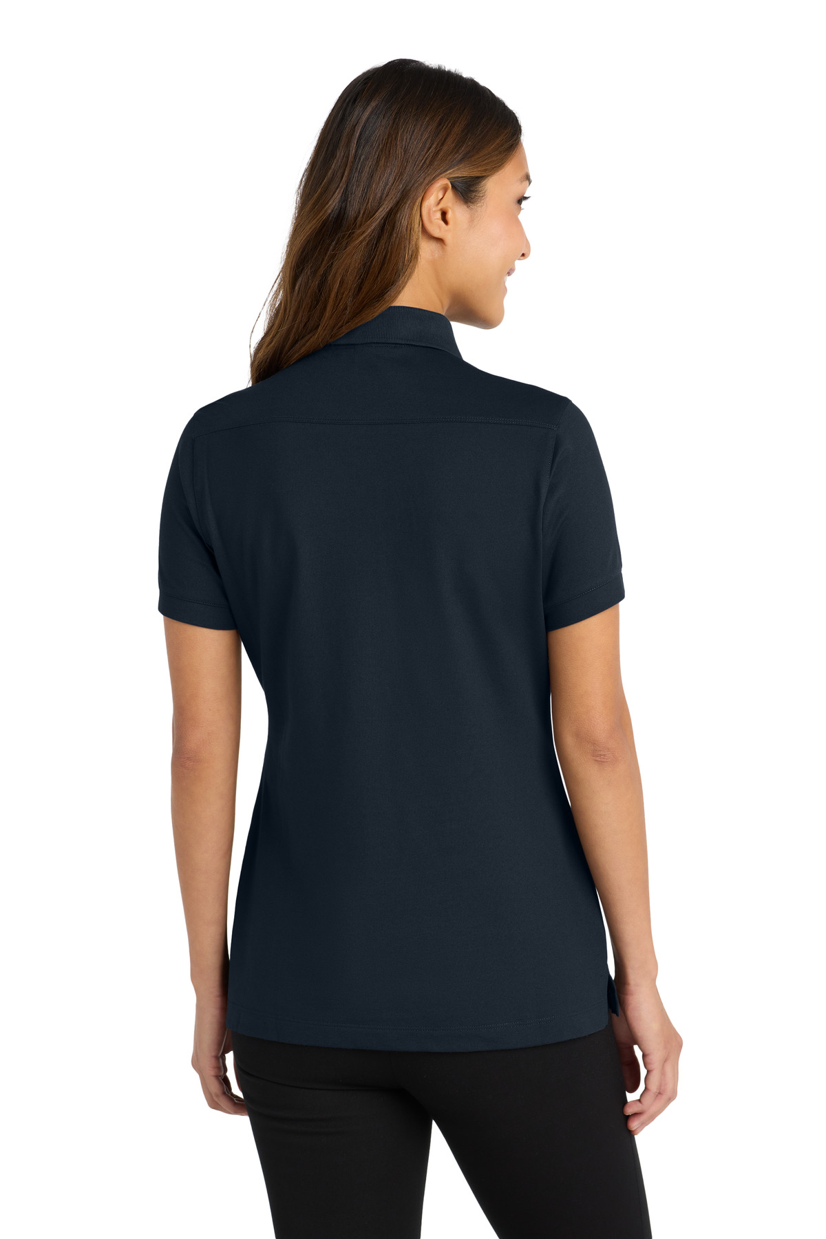 Port Authority Women's Stretch Pique Polo. L555 21
