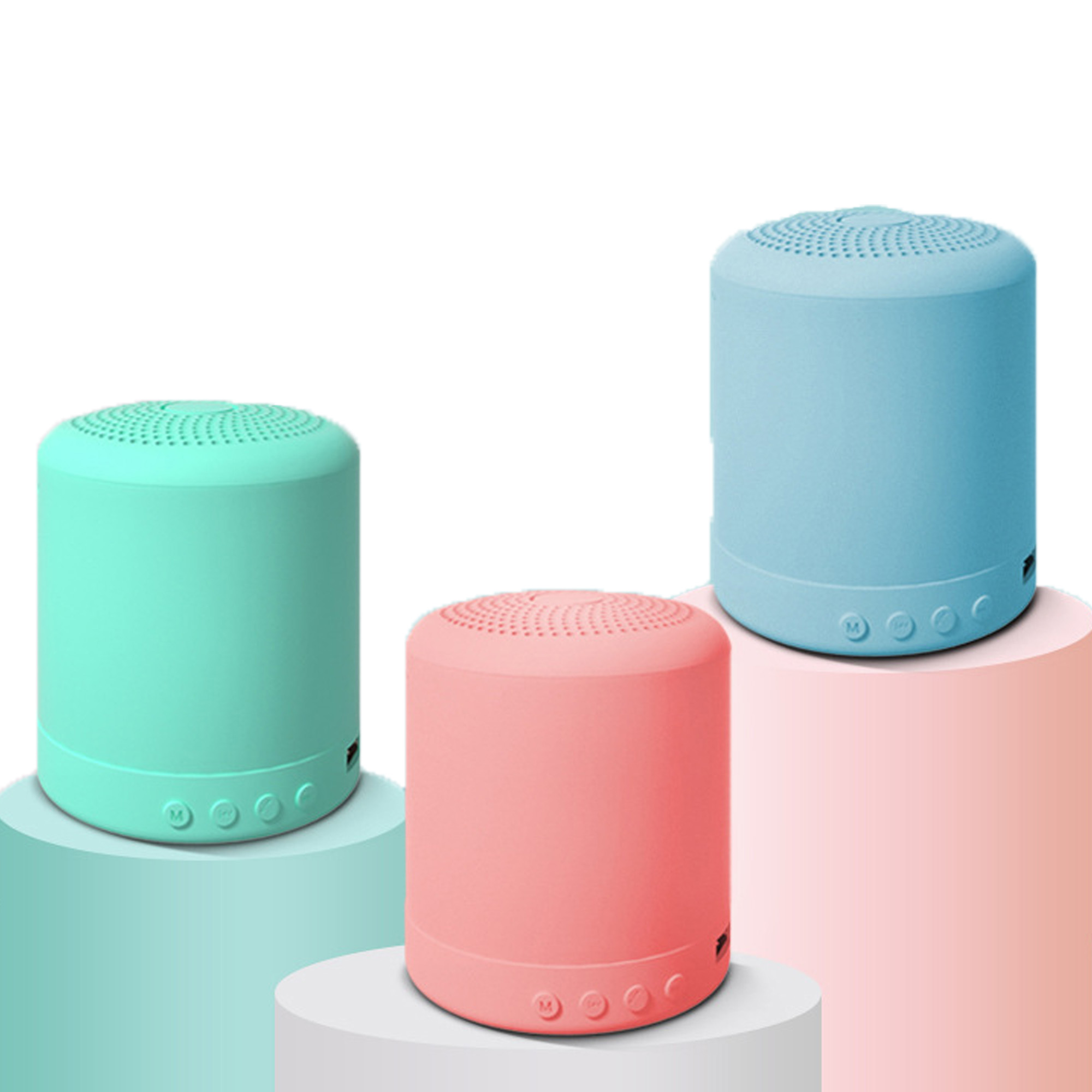Mini Wireless Speaker 2