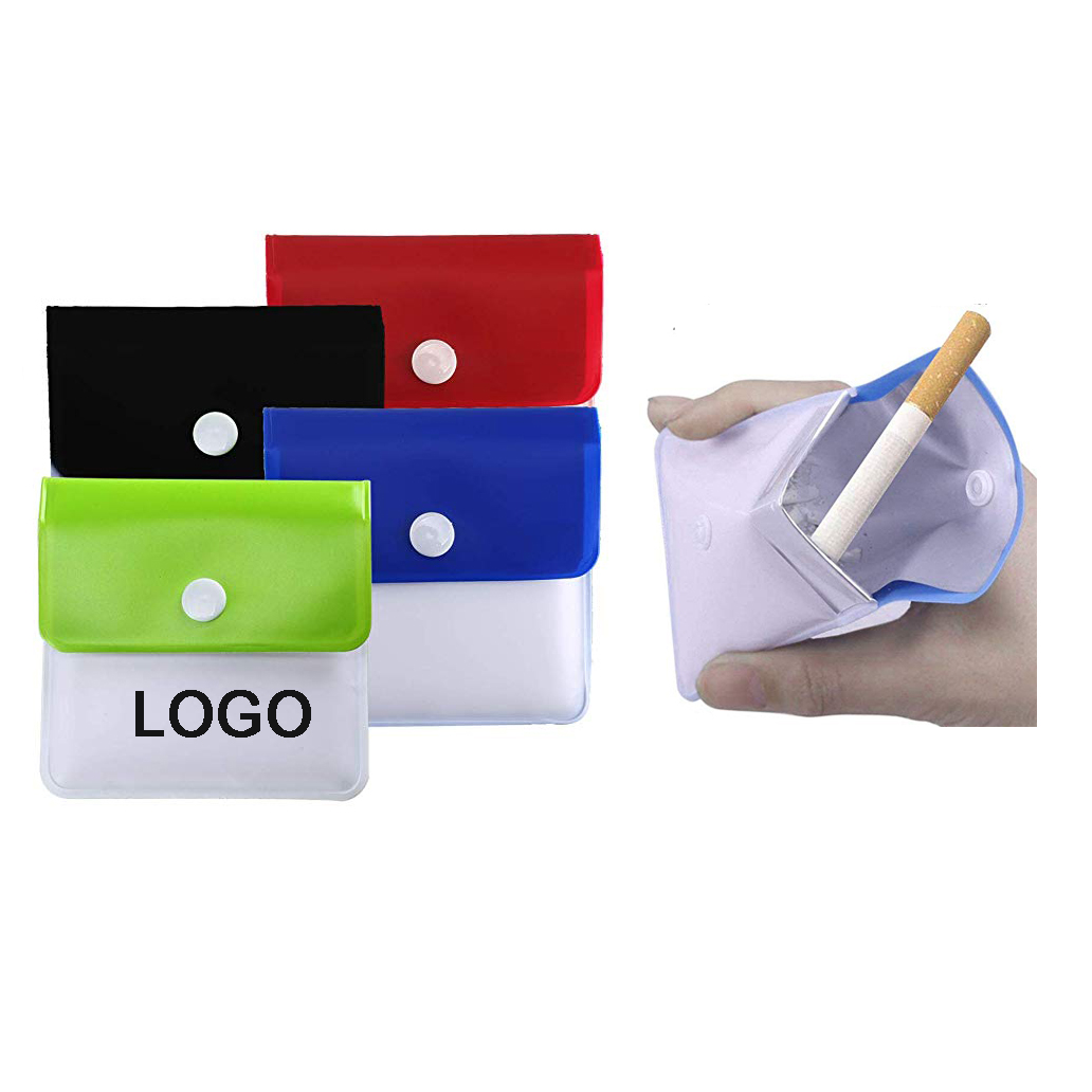 Portable Ashtray Pouch/Bag 1