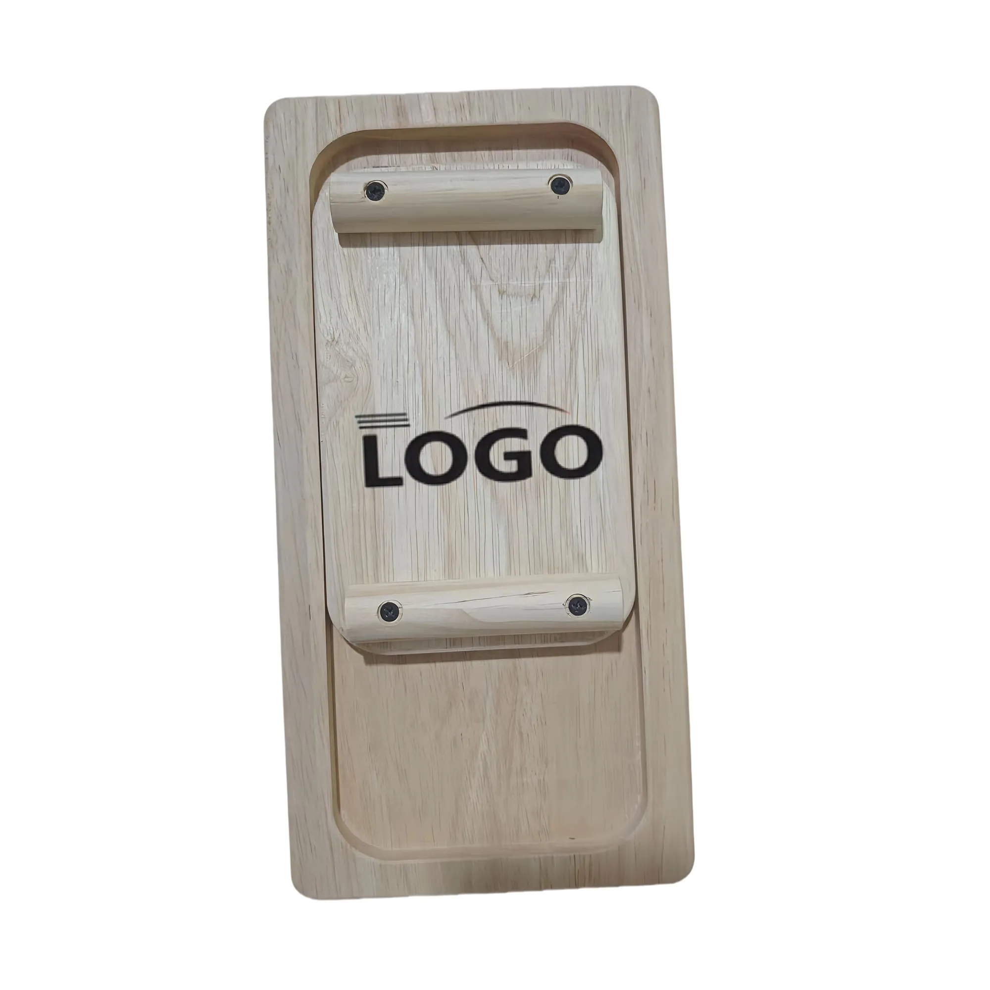 Ergonomic Wooden Finger Wrist Trainer 2