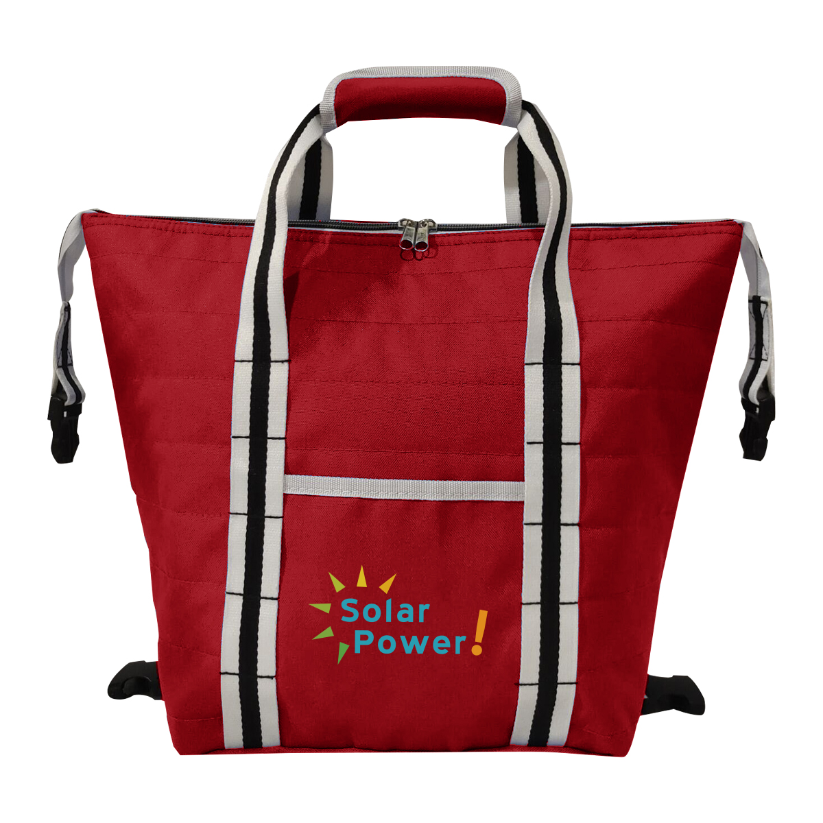 Express Lunch Expandable Cooler Bag 7