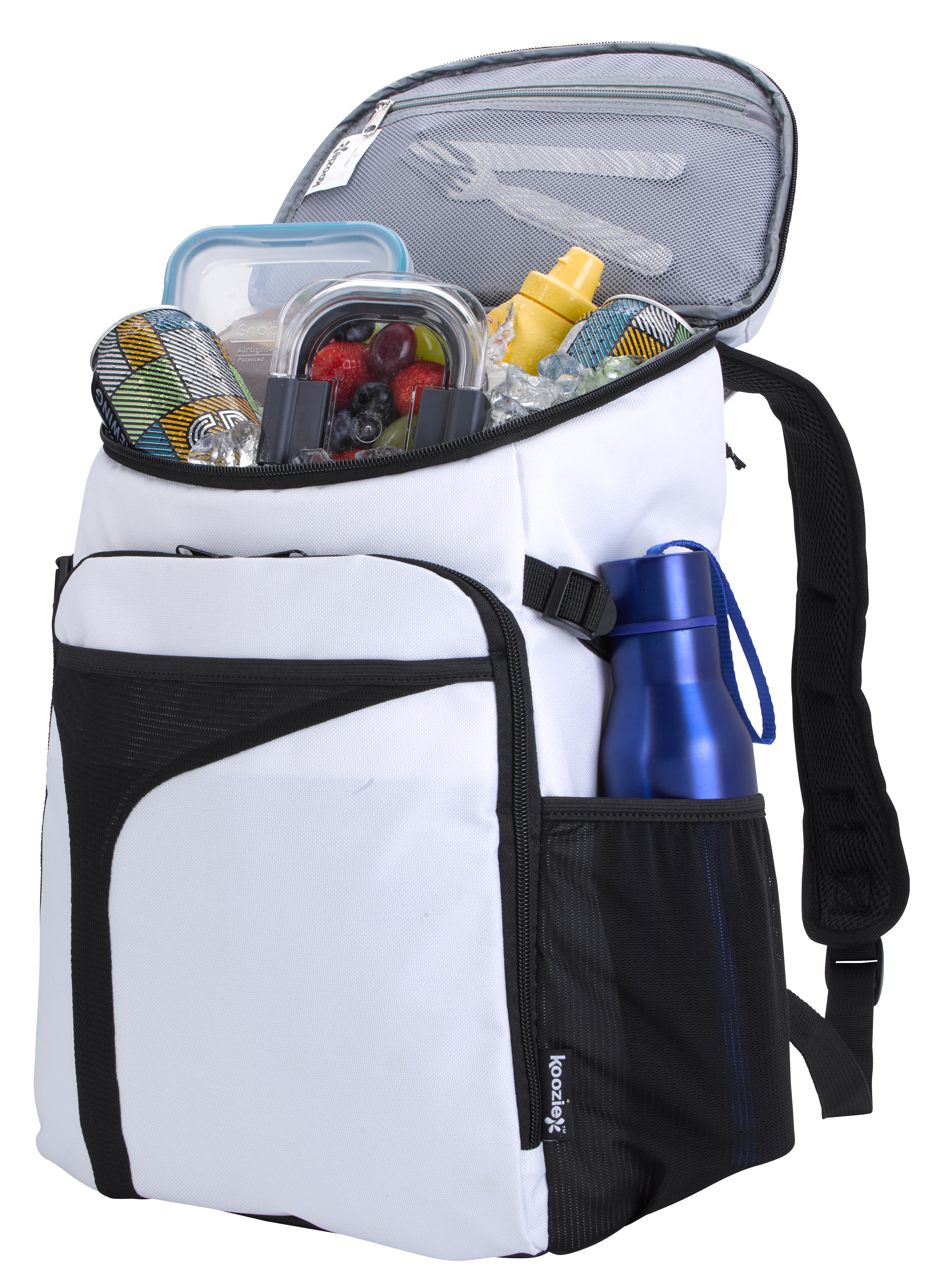 Boho RPET Cooler Backpack