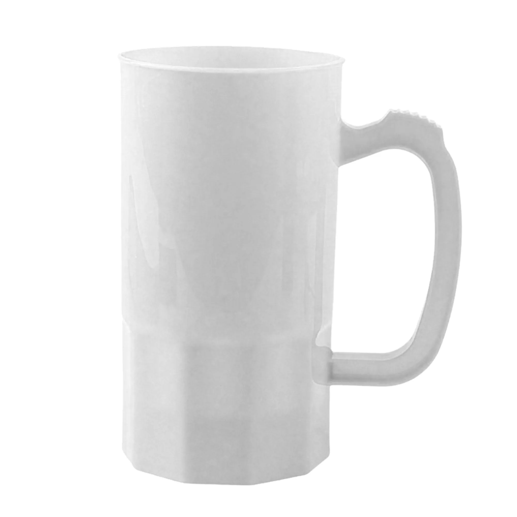Stackable Plastic Beer Cup 22oz 2