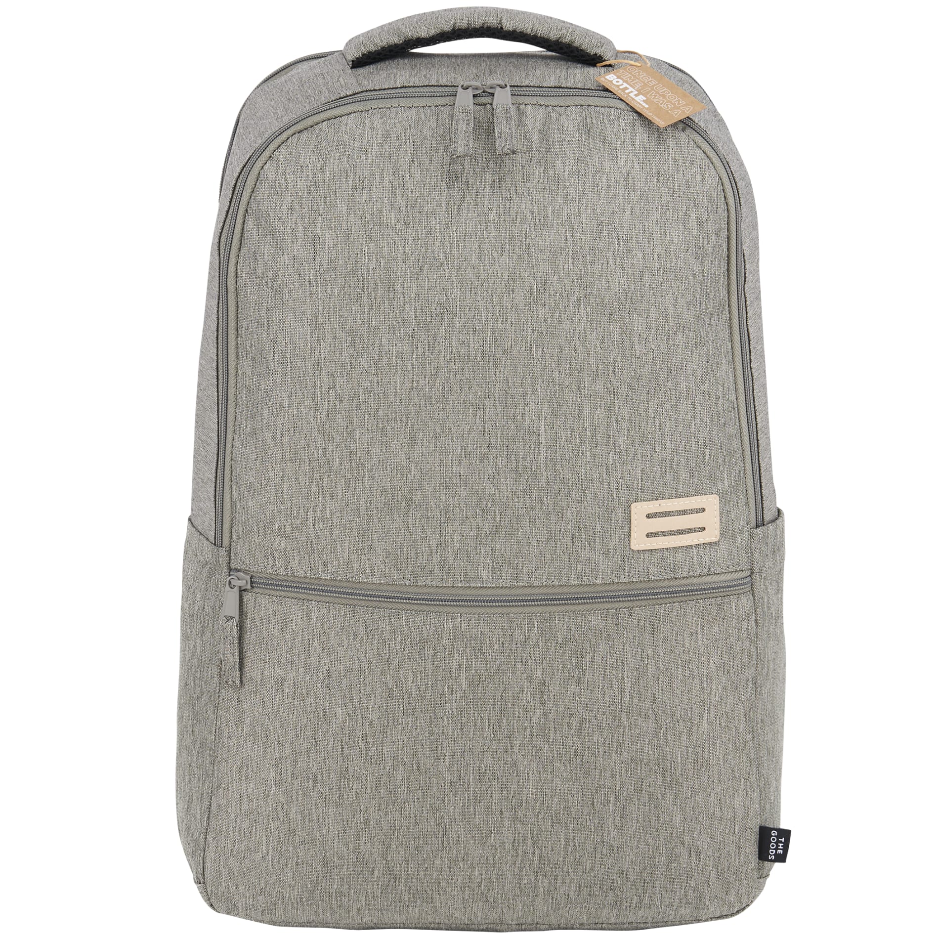 THE GOODS™ Recycled 17" Laptop Backpack 7