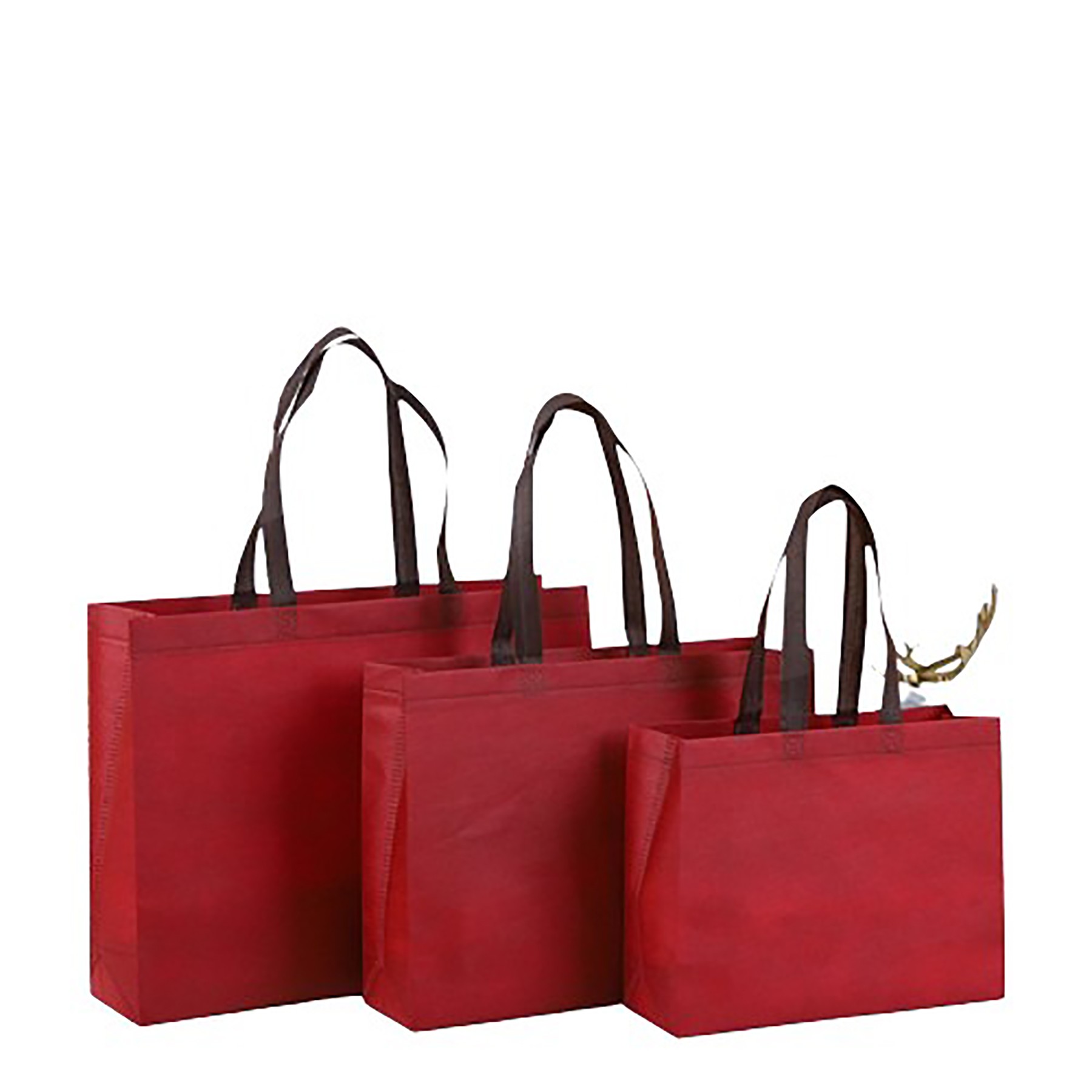 Non-Woven Grocery Tote Bag 6