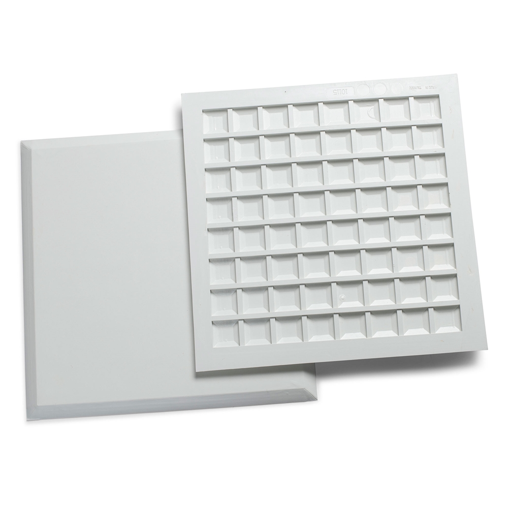 Economy Waffle Bottom Base Set 3