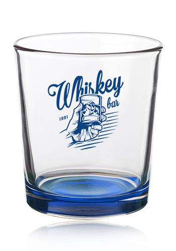 13.5 oz. Heavy Base Whiskey Glass 12